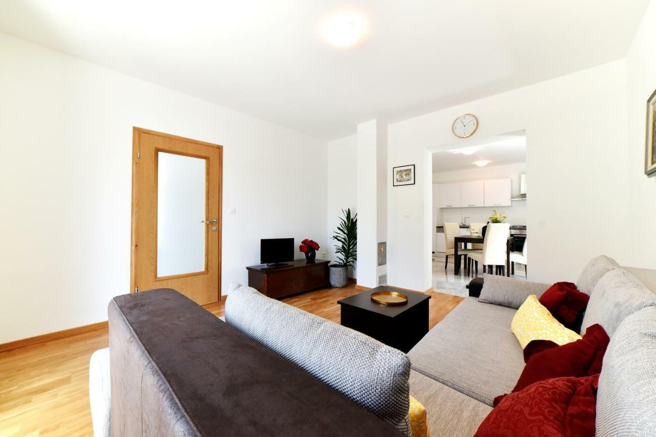 Apartman Hertz Имотски Экстерьер фото