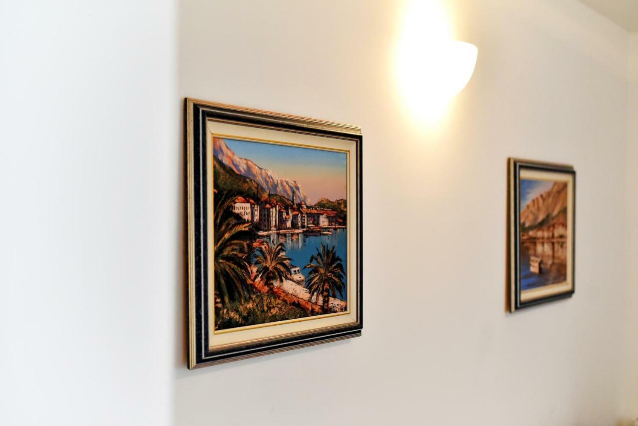 Apartman Hertz Имотски Экстерьер фото