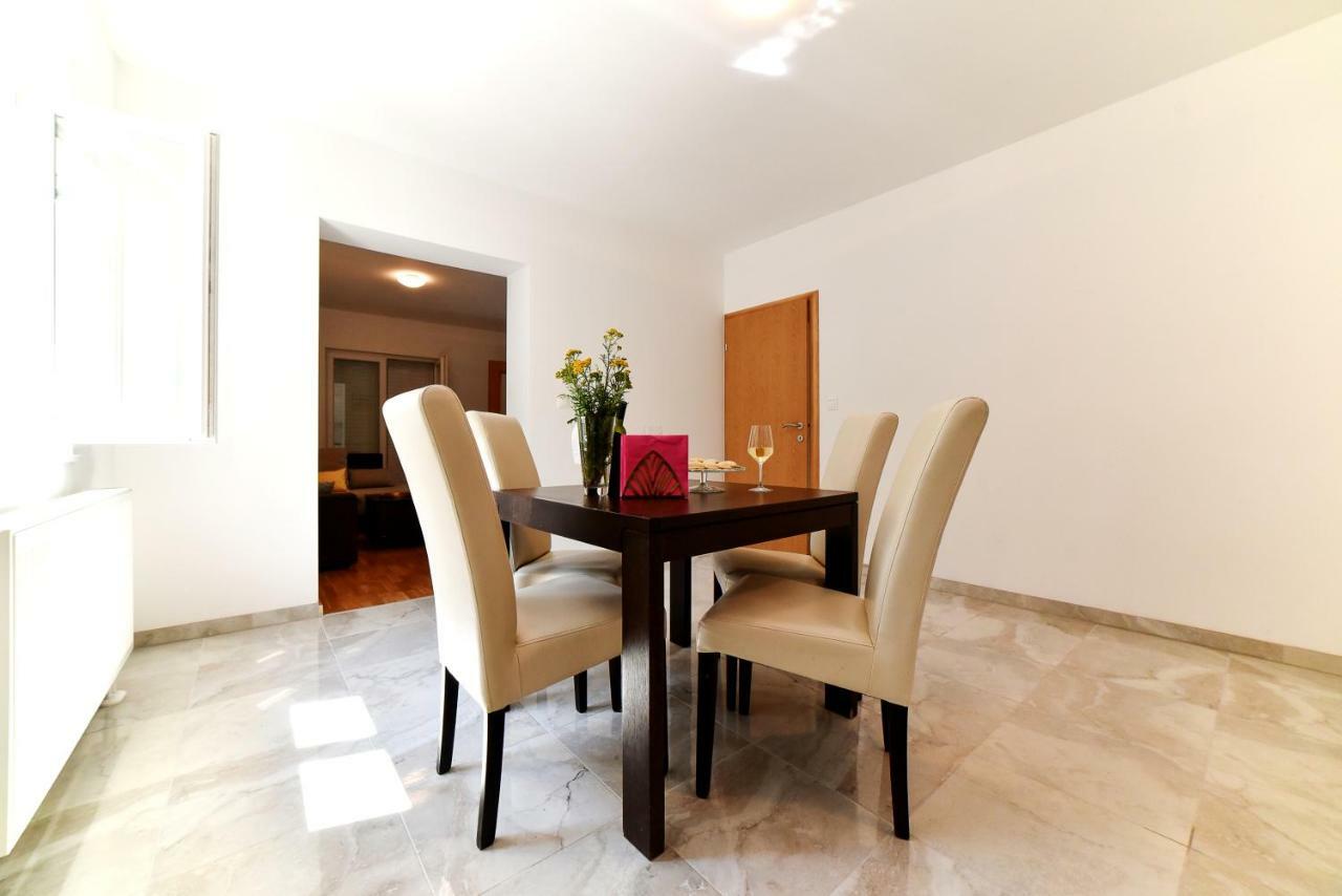 Apartman Hertz Имотски Экстерьер фото