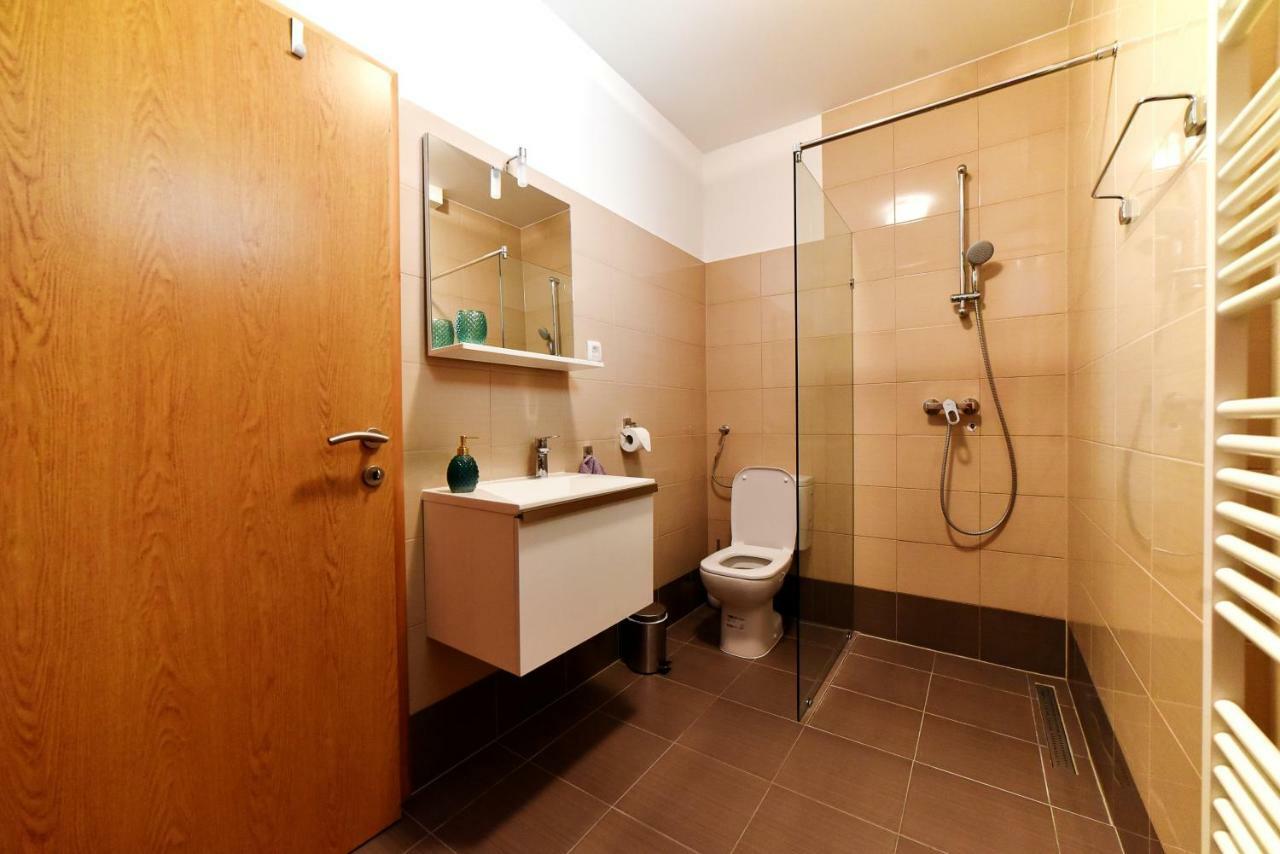 Apartman Hertz Имотски Экстерьер фото